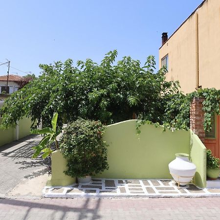Madlen Apartments Néa Szkióni Kültér fotó