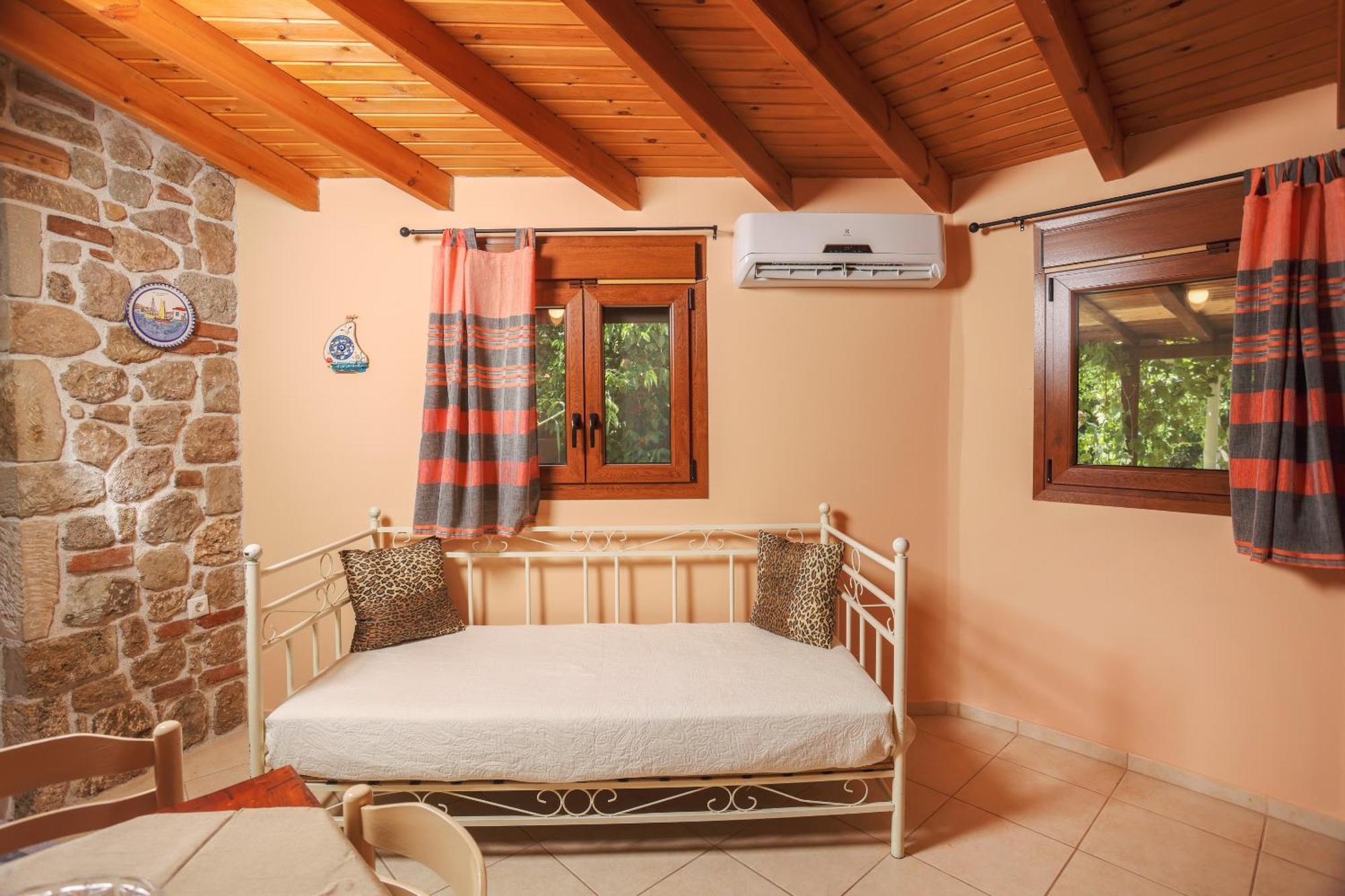 Madlen Apartments Néa Szkióni Kültér fotó