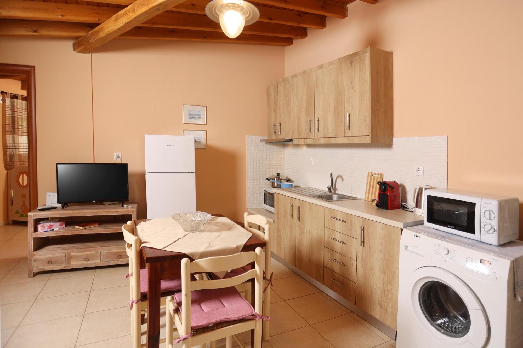 Madlen Apartments Néa Szkióni Kültér fotó