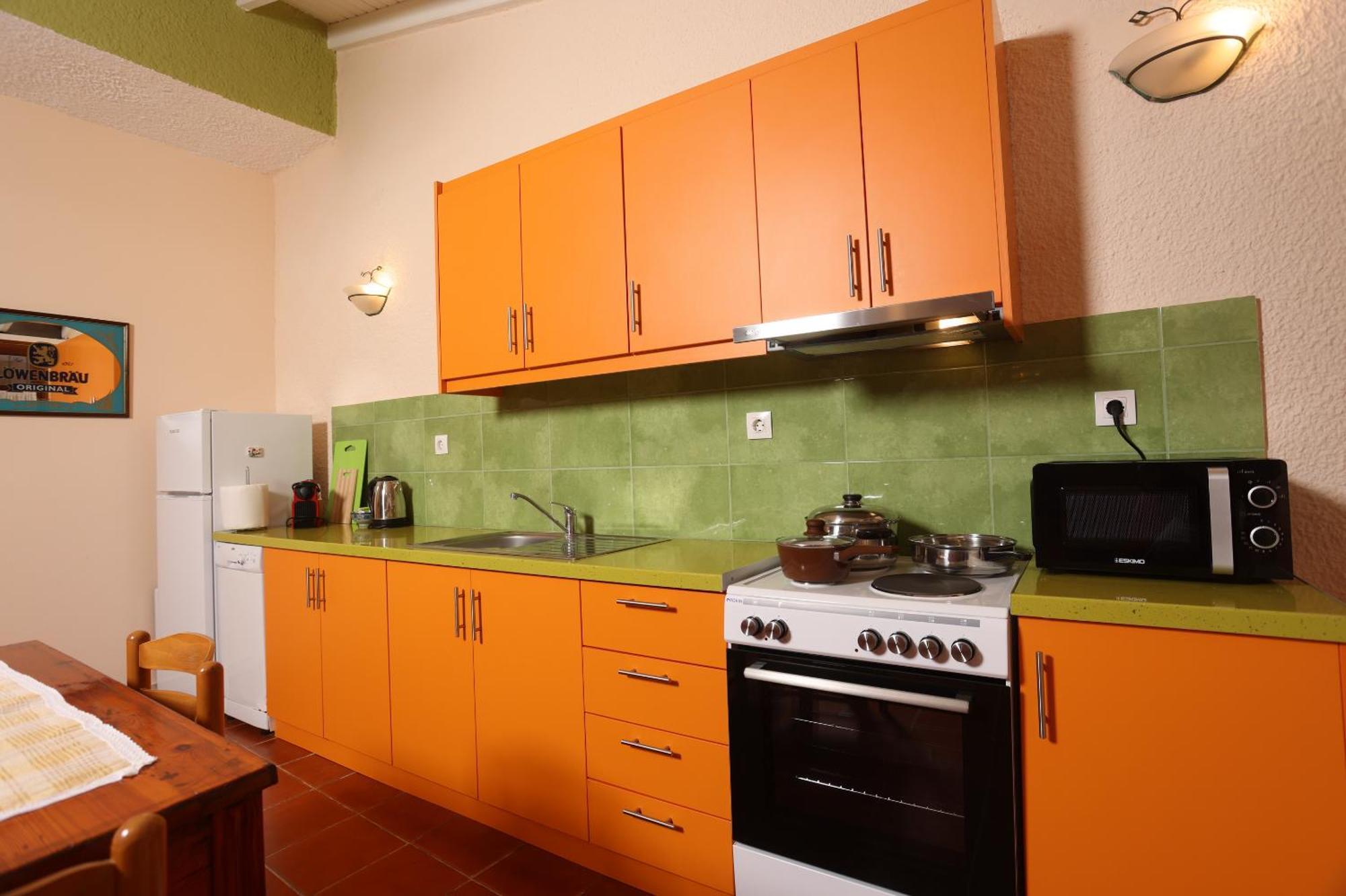 Madlen Apartments Néa Szkióni Kültér fotó
