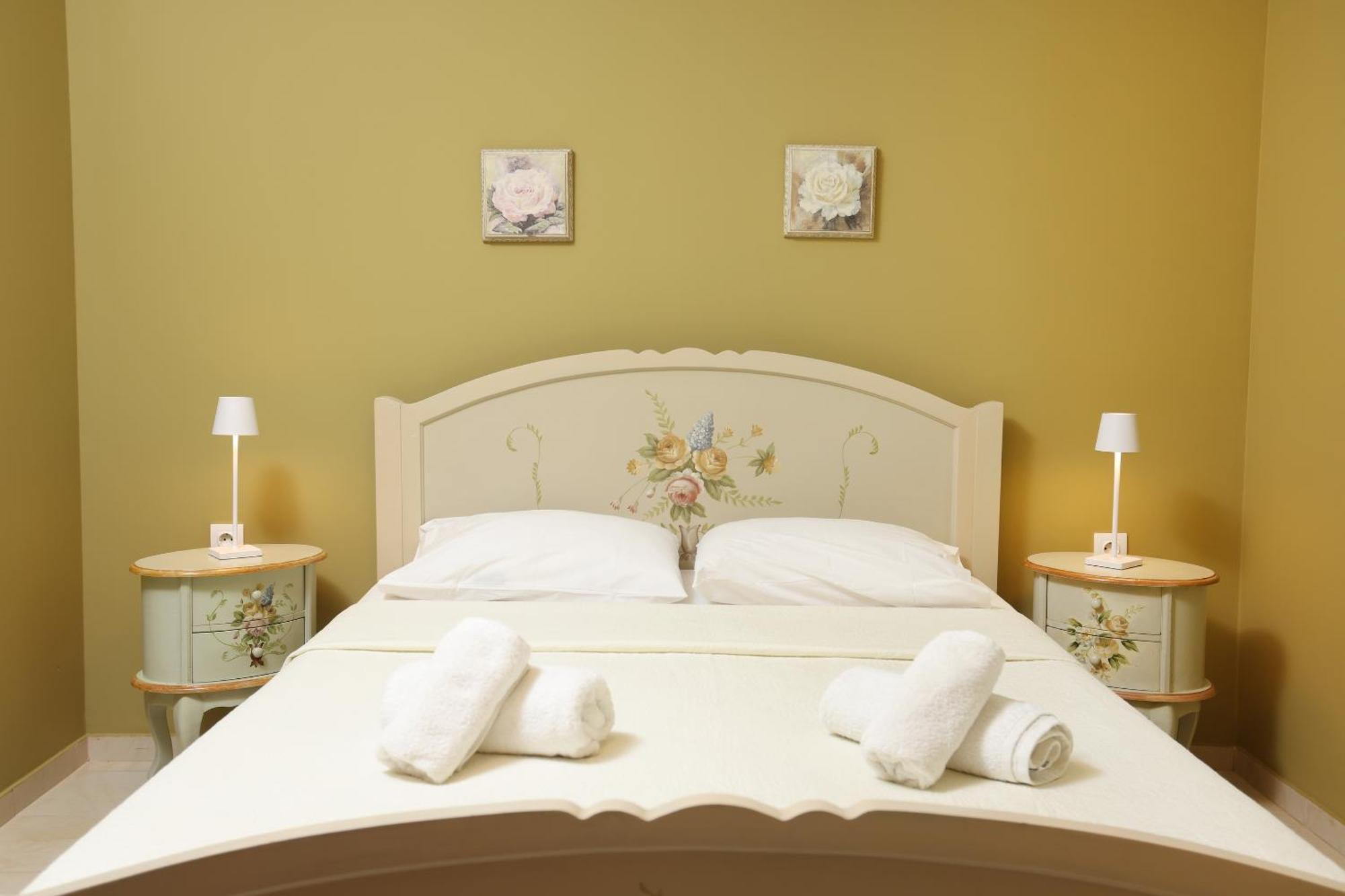 Madlen Apartments Néa Szkióni Kültér fotó